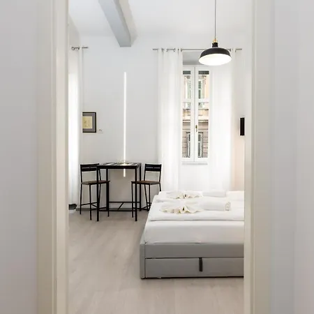 Appartamento Centar Fiume