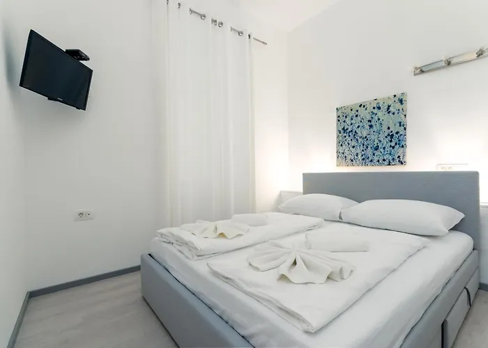 Апартаменты Centar Риека