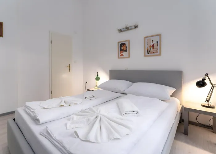 Апартаменты Centar